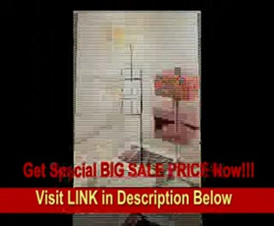 Geneva All-in-One Stereo for CD, iPod, iPhone, Radio, Line-in - Large (Black)