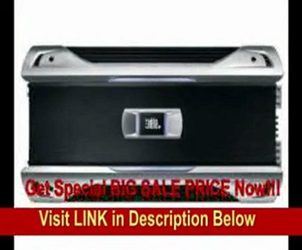 JBL GTO14001 Grand Touring 1500 Watts Mono Subwoofer Amplifier