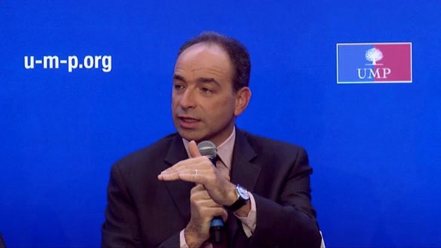 UMP - Seuls les gouvernements de droite ont eu le courage de réformer les retraites