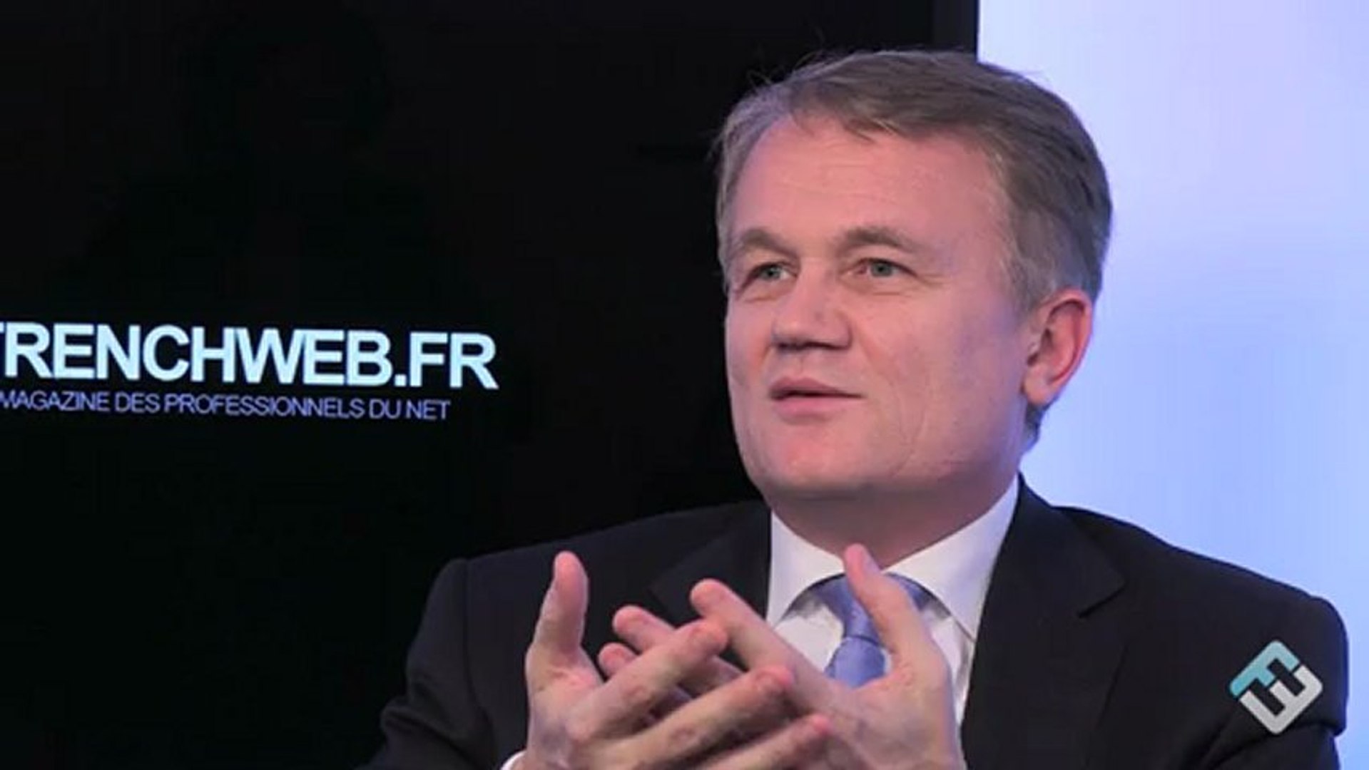 Jean-Pierre Remy, Président PagesJaunes Groupe - Vidéo Dailymotion