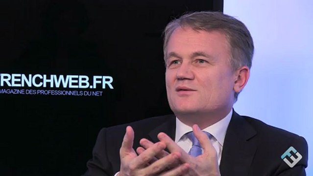 Jean-Pierre Remy, Président PagesJaunes Groupe