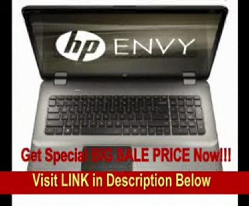 HP ENVY 17-2090NR Notebook - Silver
