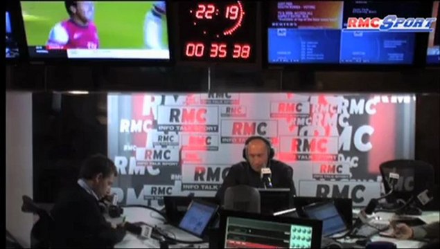 After Foot / Les envies d'ailleurs de Javier Pastore