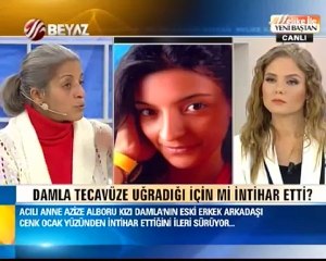 Melike İle Yeni Baştan 19.12.2012 1.Kısım