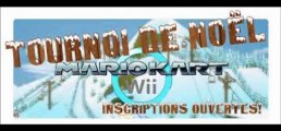 Trailer tournoi noël mario kart wii hooper.fr