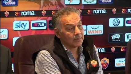 Pallotta: "Voglio una Roma ai vertici mondiali"