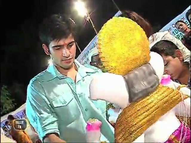 Karan Tacker Ganapati Visarjan !