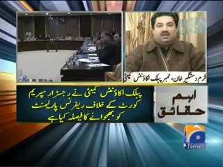 Aaj Kamran Khan Kay Sath-18 Dec 2012-Part 2