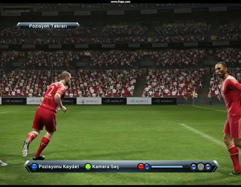 Pes 2013 C.Ronaldo Goal - Ramis Temur