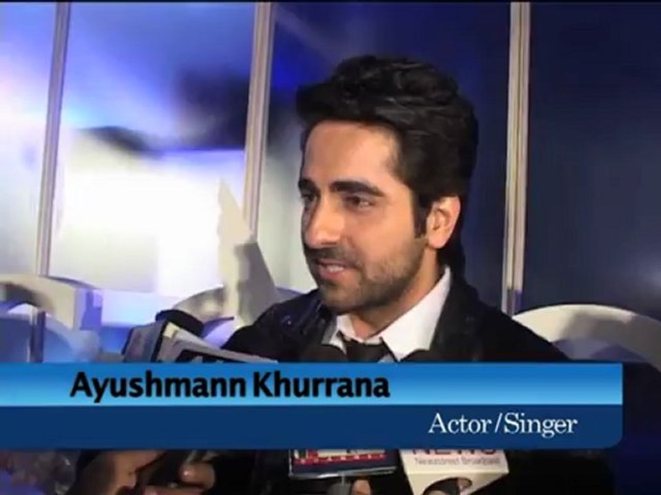 Ayushmann is now most stylish man