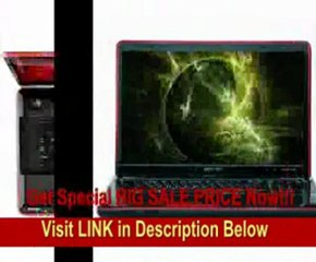 Toshiba Qosmio X505-Q8102 18.4-Inch Gaming Laptop (Omega Black)