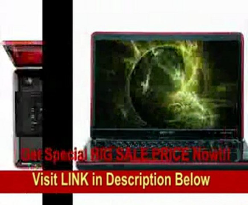 Toshiba Qosmio X505-Q8102 18.4-Inch Gaming Laptop (Omega Black)