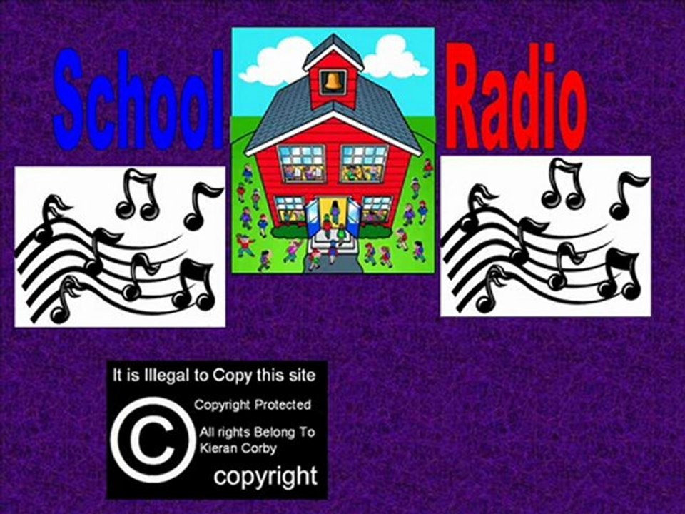 school radio