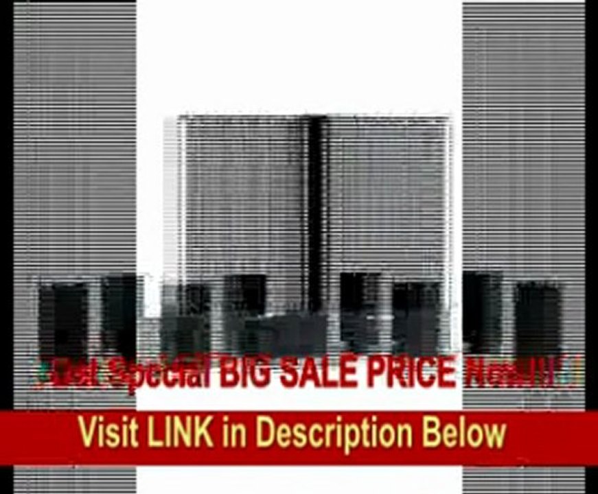 Harman Kardon HKTS-15 5.1 High-Performance, 6-Piece Home Theater Speaker System (Black Gloss)