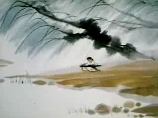 Feeling from mountain and water (part1)