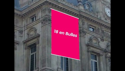 Mairie 18 en Bulles
