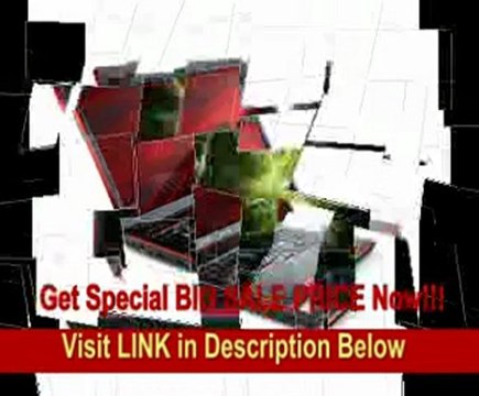 Toshiba Qosmio X505-Q8102 18.4-Inch Gaming Laptop (Omega Black)