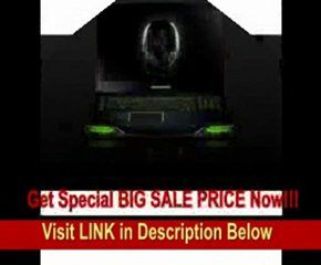 Alienware M18x R2 BLACK 18.4" i7 3820QM 3.7GHz CFX AMD 7970M 16GB 500GB HDD DVD