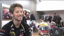 Grosjean: W nowym sezonie pójdzie mi lepiej