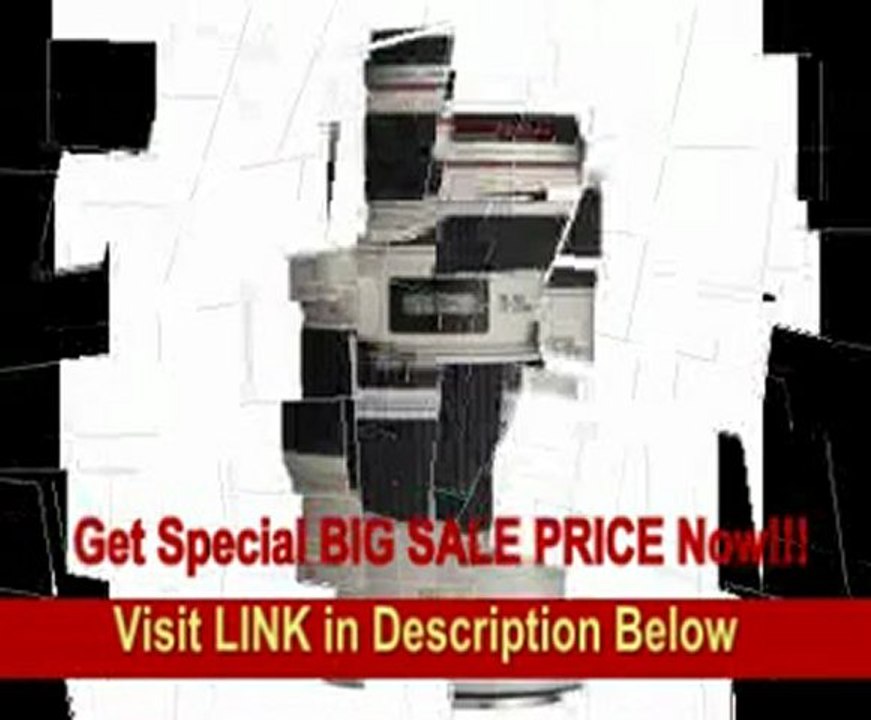 Canon EF 70-200mm f/4L USM Autofocus Telephoto Zoom Lens - Refurbished