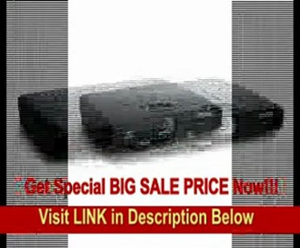 Epson Multimedia WXGA 2600 Ansi Lumens LCD Projector V11H361120 (POWERLITE 1760W)