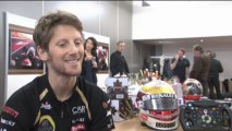 Grosjean: W nowym sezonie pójdzie mi lepiej