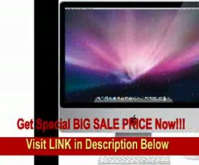 Apple MB388LL/A iMac with 20 Screen Desktop Computer