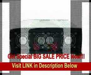 Wagan EL2204 Elite 1500W DC to AC Pure Sine Inverter