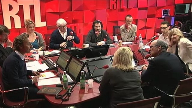Véronique André et Bernard Vaussion: L'heure du psy du 19/12/2012 dans A La Bonne Heure