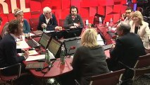 Véronique André et Bernard Vaussion: L'invité du jour du 19/12/2012 dans A La Bonne Heure