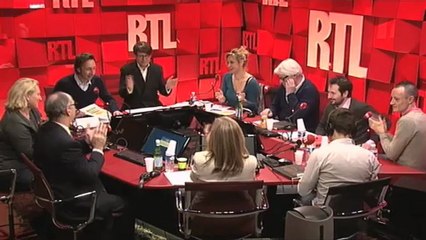 Sebastian Marx fait son billet du jour dans A La Bonne Heure du 19/12/2012