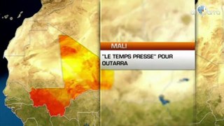 Mali : « Le temps presse » pour Ouattara