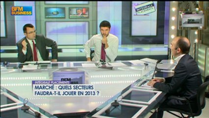 19/12 BFM : Intégrale Placements - Bernard Aybran, directeur de la multigestion chez Invesco AM