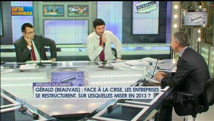 19/12 BFM : Intégrale Bourse - Au service de votre argent