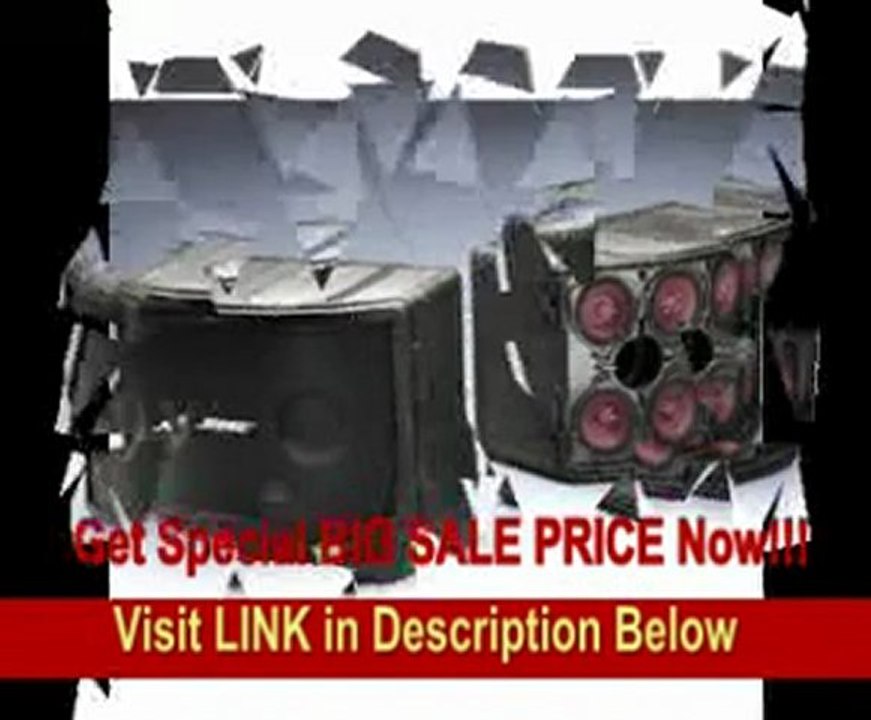 Bose Panaray 802 III Passive PA Cabinet