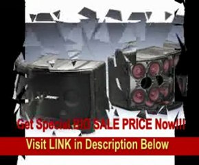 Bose Panaray 802 III Passive PA Cabinet