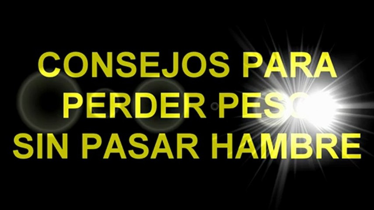 Consejos Para Perder Peso con el Factor Quema Grasa
