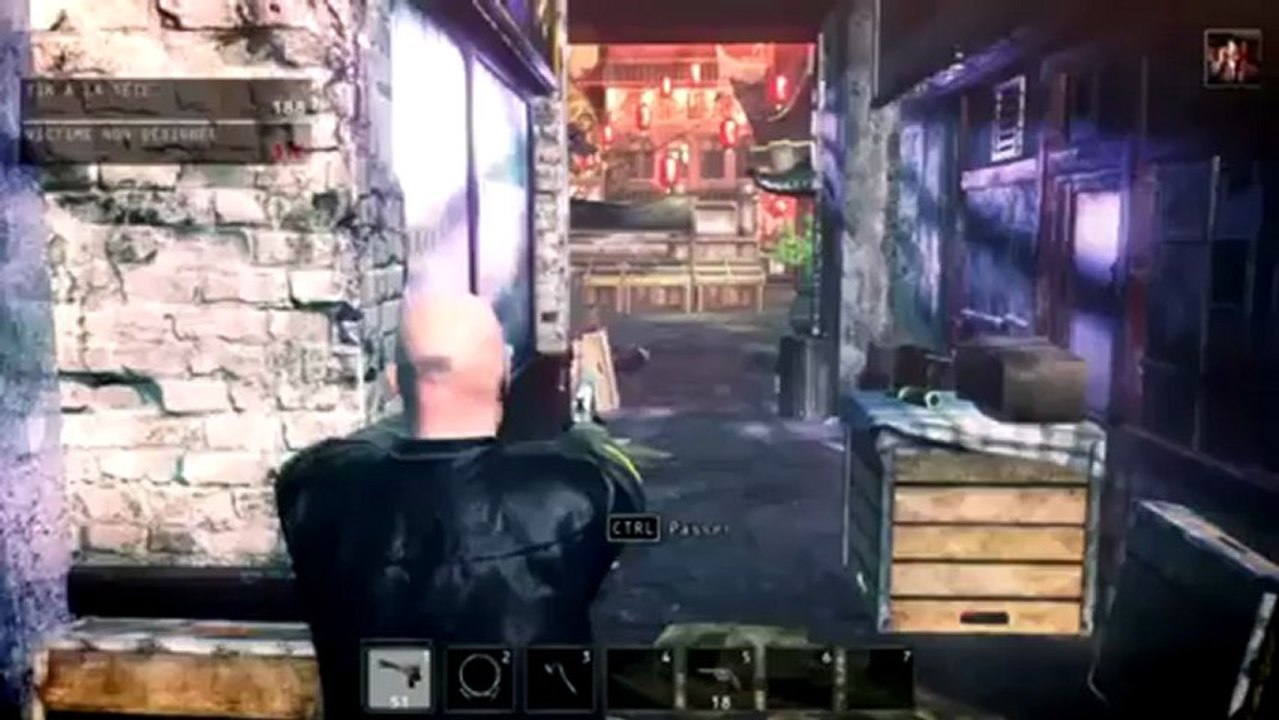 Hitman - Absolution #02