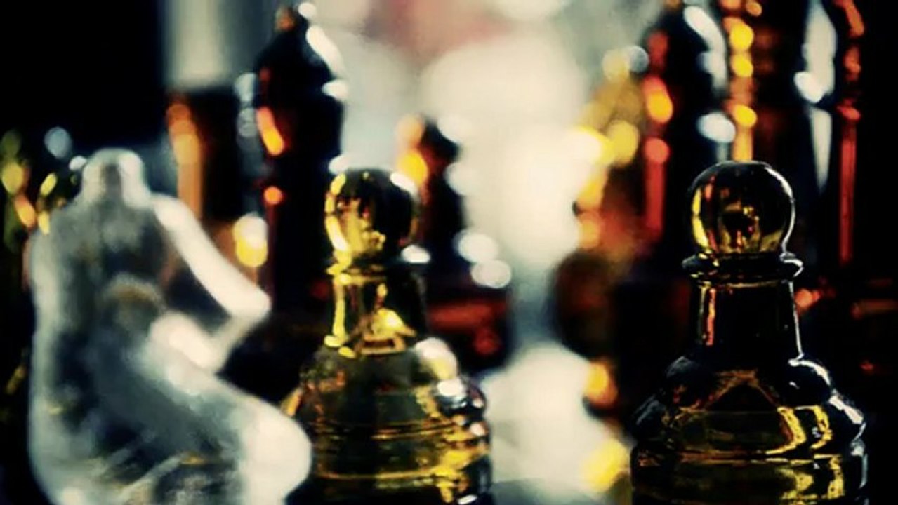 Once Upon a Chess