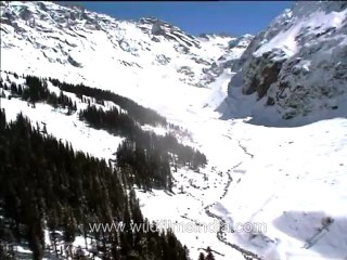 2005.Aerials of Himachal, from high above....mov