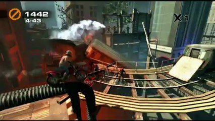 URBAN TRIAL FREESTYLE - Interview Julien DUPONT