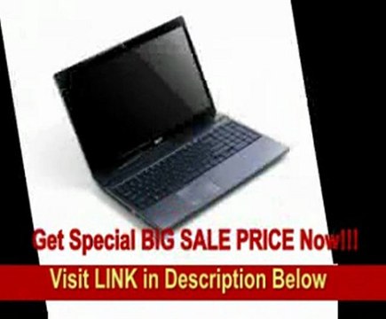 Acer Aspire AS7750G-9810 17.3-Inch Laptop (Black)