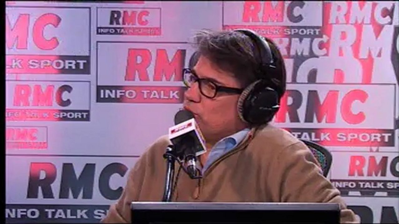 19/12 Serge GG d'un jour : Avec l'affaire Depardieu, on assiste à une révolte des riches !