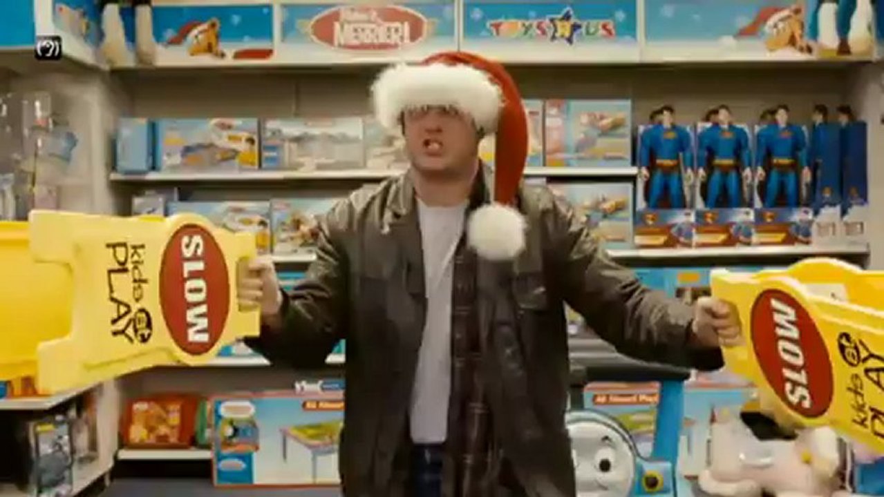 TV3 - Divendres, a les 22.20 a TV3 - "Fred Caus, el germà de Santa Claus"