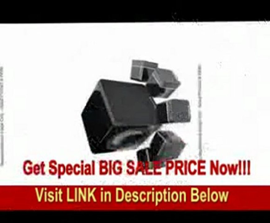 Cambridge Audio Minx S215 5.1 Home Cinema Mini Speaker System, White