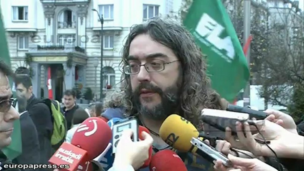 Gasolineras de Bizkaia, en huelga desde mañana