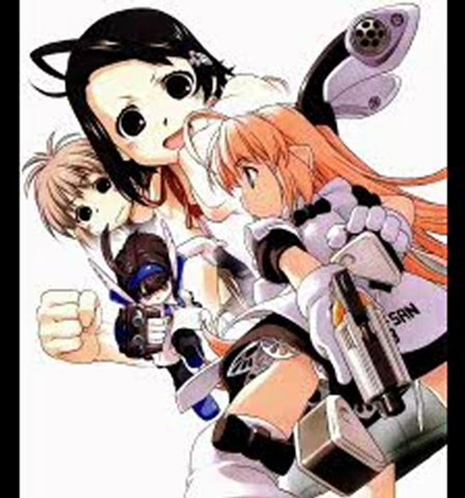 Ichigeki Sacchuu!! HoiHoi-san Legacy (OAV)