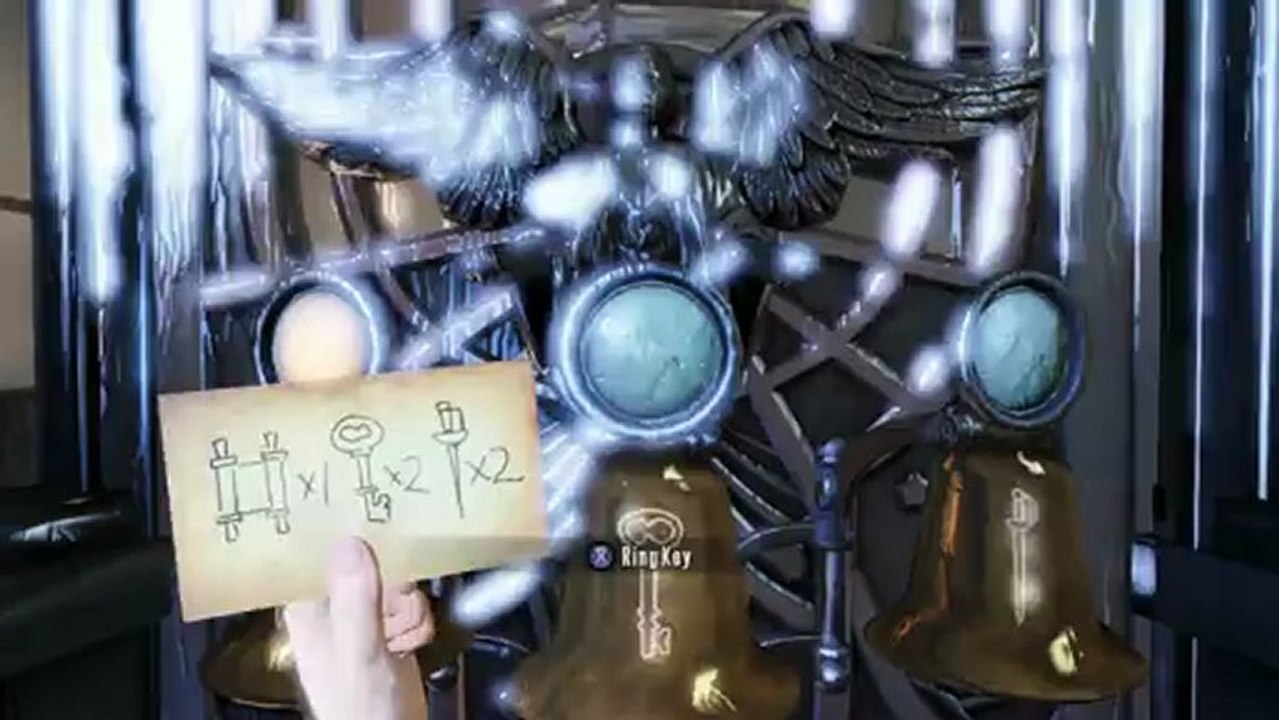 Bioshock Infinite (PS3) - Lighthouse