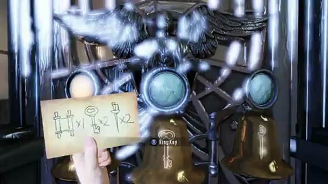 Bioshock Infinite (PS3) - Lighthouse