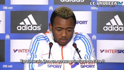 "Si l'OM est champion, c'est magnifique"